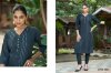 Roma Vol 1 By Moksh Roman Silk With Embroidery Kurti